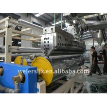 PE saran wrap Film production line